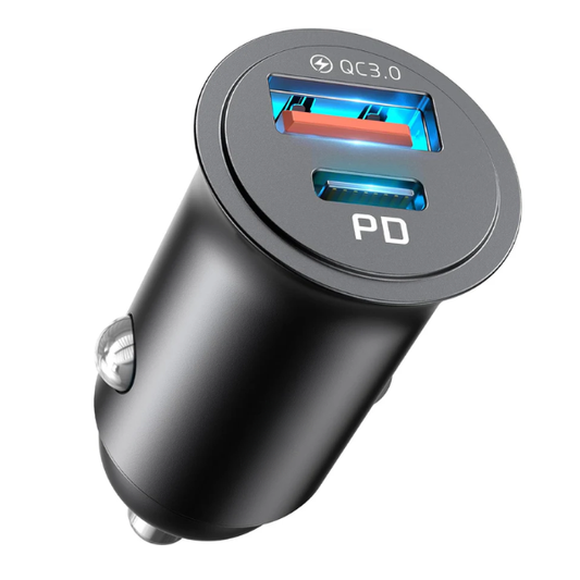 Quick Car Charger 60W