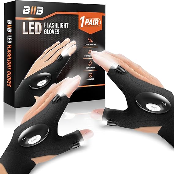 LED Luminous Gloves